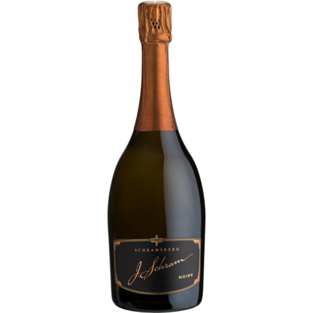 2014 J. Schram 'Noirs' Brut, North Coast