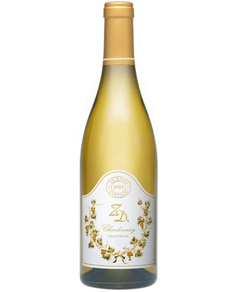 2023 ZD Chardonnay, Napa Valley