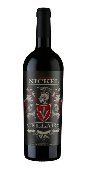 2021 Jeremy Nickel Cellars Cabernet Sauvignon, Atlas Peak