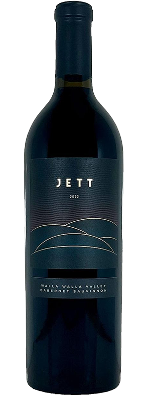2022 Jett Cabernet, Walla Walla