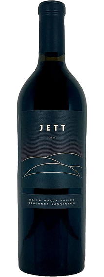 2022 Jett Cabernet, Walla Walla