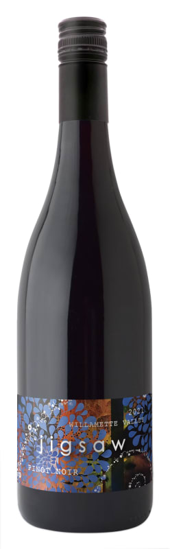2021 Jigsaw Pinot Noir, Willamette Valley, Oregon