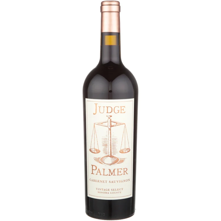 2013 Judge Palmer Cabernet Sauvignon, Sonoma