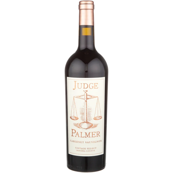 2013 Judge Palmer Cabernet Sauvignon, Sonoma