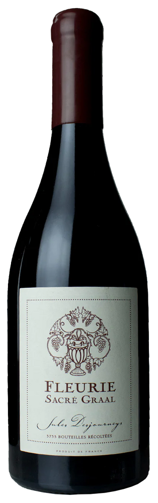 2016 Jules Desjourneys Fleurie Sacre Gral, Beaujolais