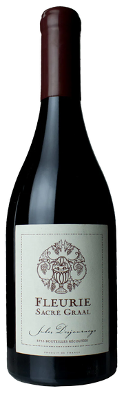2016 Jules Desjourneys Fleurie Sacre Gral, Beaujolais
