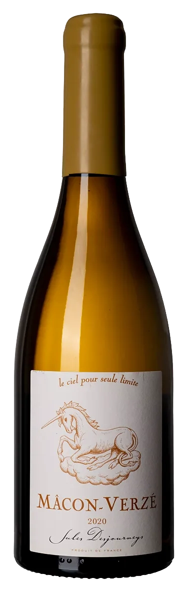 2020 Jules Desjourneys Macon Verze, Beaujolais