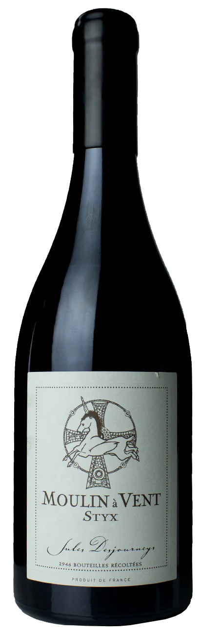 2016 Jules Desjourneys Moulin a Vent Le Styx, Beaujolais