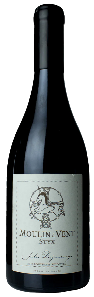 2016 Jules Desjourneys Moulin a Vent Le Styx, Beaujolais