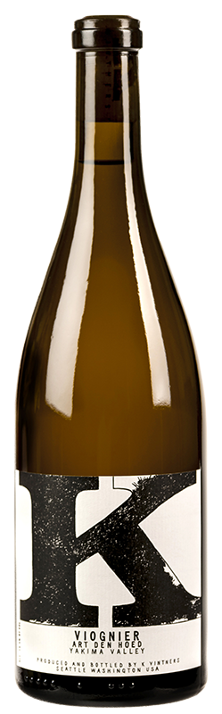 2022 K Vintners "Art Den Hoed Vineyard" Viognier