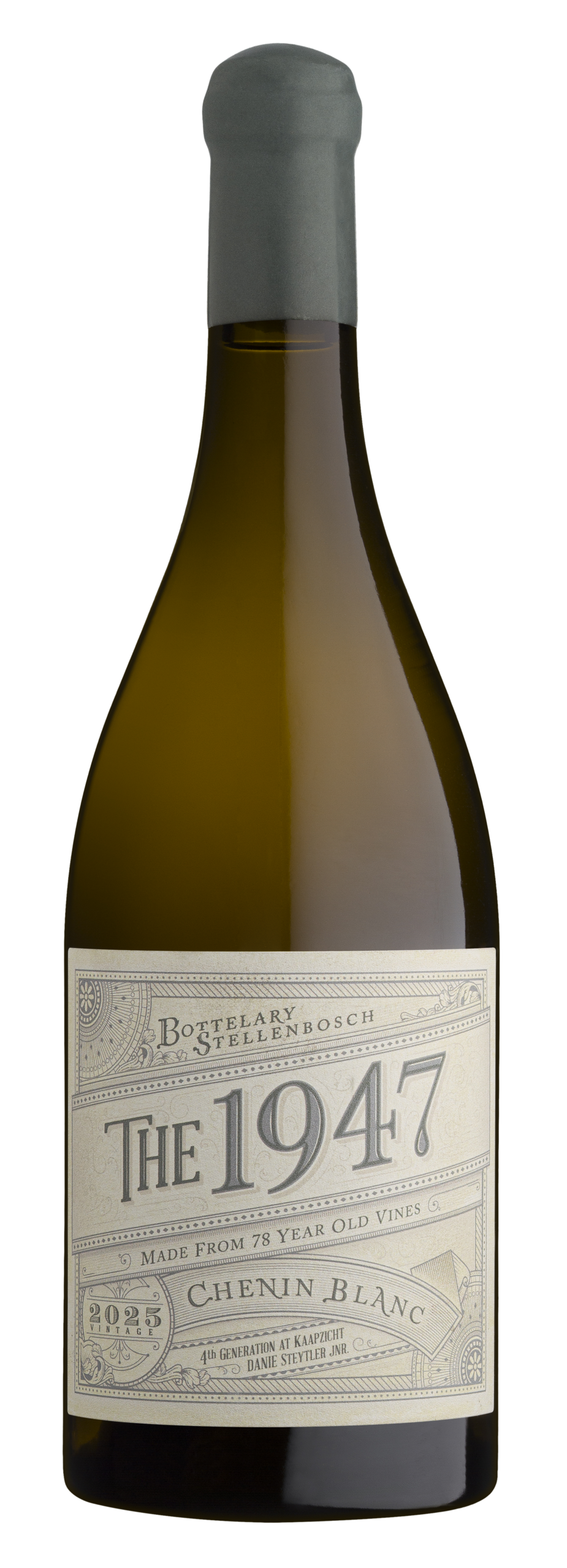 2025 Kaapzicht 'The 1947' Chenin Blanc, Bottelary Ward of Stellenbosch