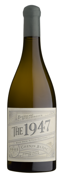 2025 Kaapzicht 'The 1947' Chenin Blanc, Bottelary Ward of Stellenbosch