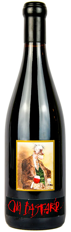 2018 kaesler old bastard shiraz, barossa valley, australia