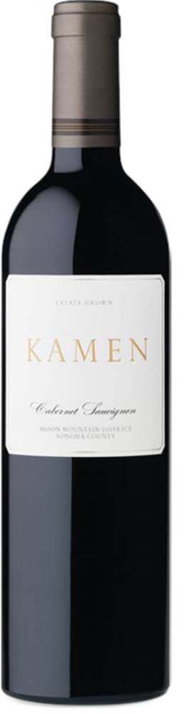 2021 Kamen Estate Cabernet Sauvignon, Moon Mountain District, Sonoma Valley