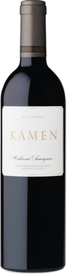2021 Kamen Estate Cabernet Sauvignon, Moon Mountain District, Sonoma Valley