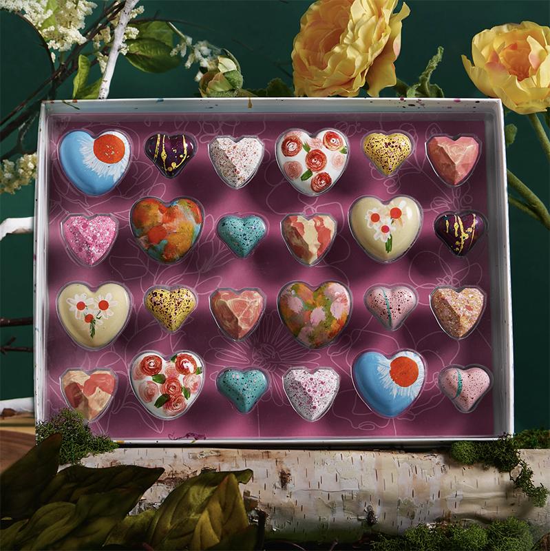 Kate Weiser 24 pc Mother's Day Kit