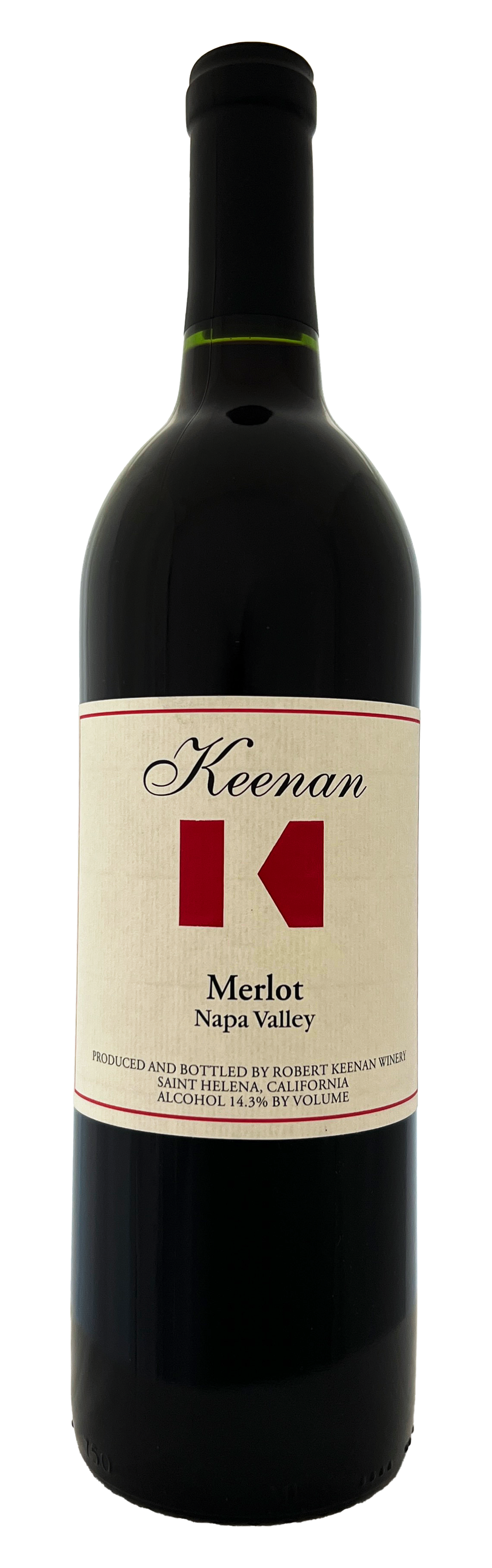 2022 Keenan Winery, Merlot, Napa Valley