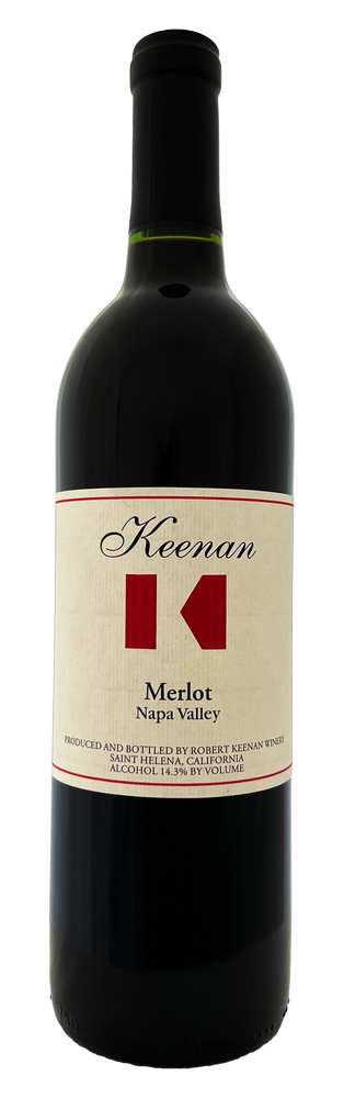 2022 Keenan Winery, Merlot, Napa Valley