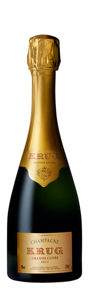 NV Krug Grande Cuvée Half Bottle, Champagne