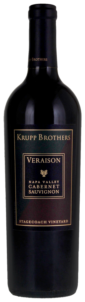 2019 Krupp Brothers Veraison Cabernet Sauvignon, Stagecoach