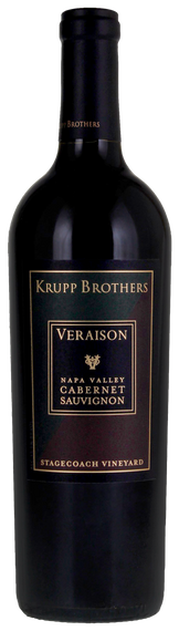 2019 Krupp Brothers Veraison Cabernet Sauvignon, Stagecoach