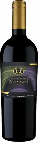 2021 Krupp Brothers Veraison Cabernet Sauvignon, Stagecoach