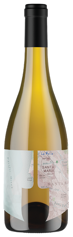 2022 La Pelle Chardonnay 'Bien Nacido Vyd - Block I' , Napa Valley