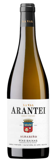 2023 La Val Finca Arantel Albarino, Rias Baixas