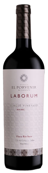 2019 El Porvenir Laborum Malbec, Argentina