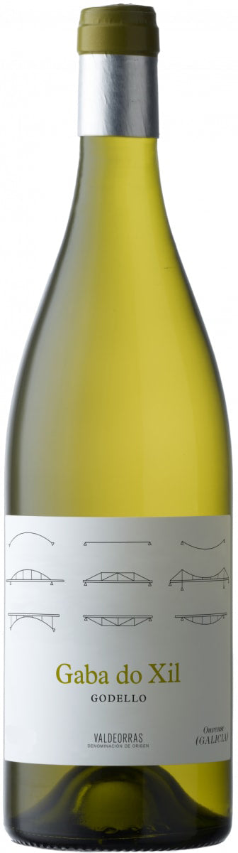 2019 Ladeiras Do Xil Gaba Godello, Valdeorras