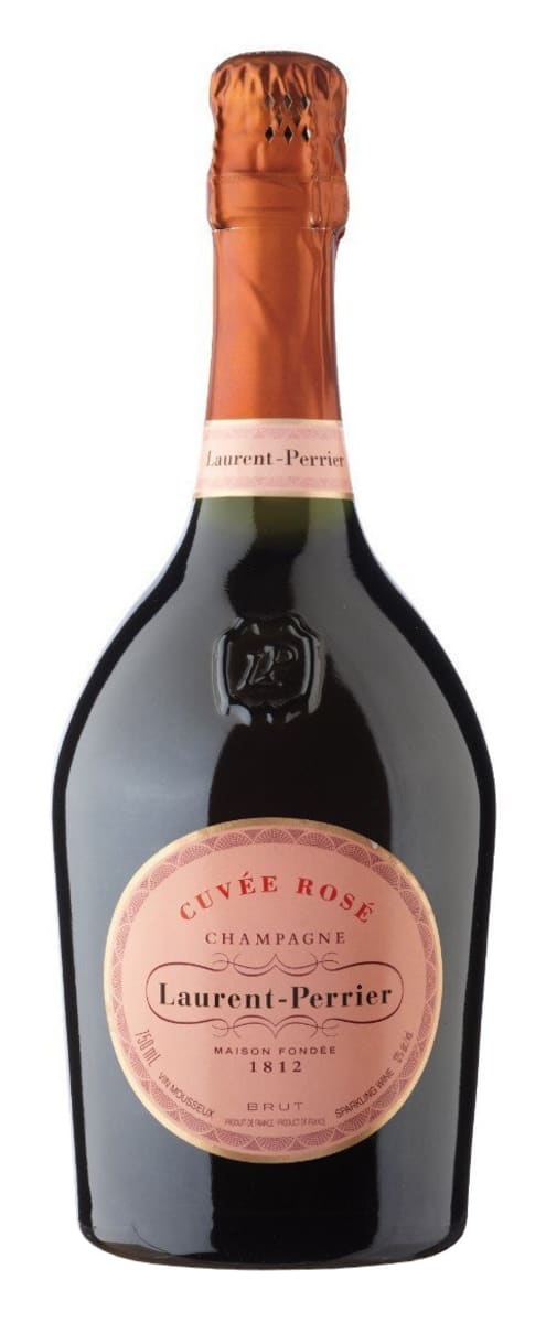NV Laurent Perrier Brut Rose 1.5 L, Champagne France