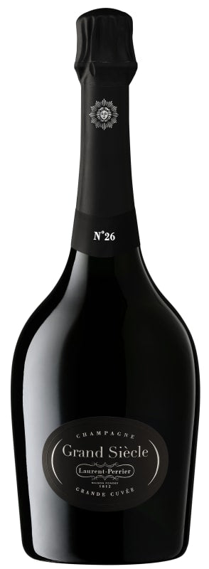 NV Laurent Perrier Grand Siecle No 26, Champagne France