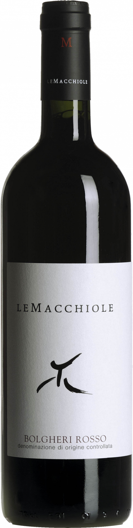 2019 Le Macchiole Rosso Red Blend, Bolgheri, Italy