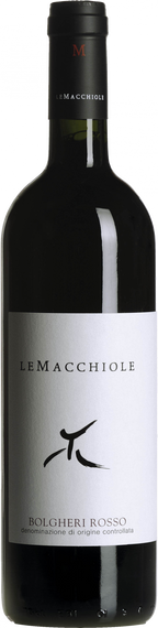 2019 Le Macchiole Rosso Red Blend, Bolgheri, Italy