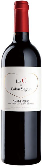 2020 Chateau Calon-Segur Le C De Calon Segur