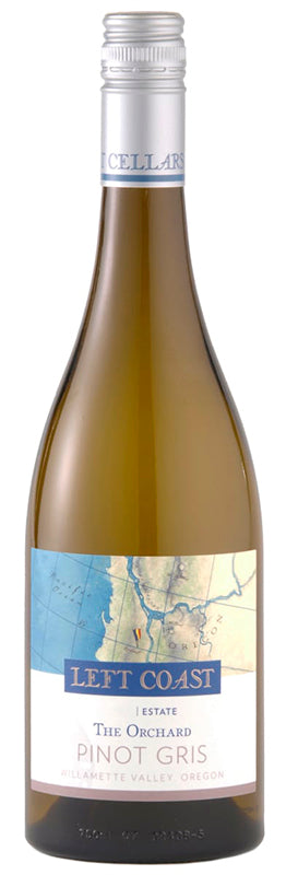 2022 Left Coast Estate "The Orchards" Pinot Gris, Willamette Valley