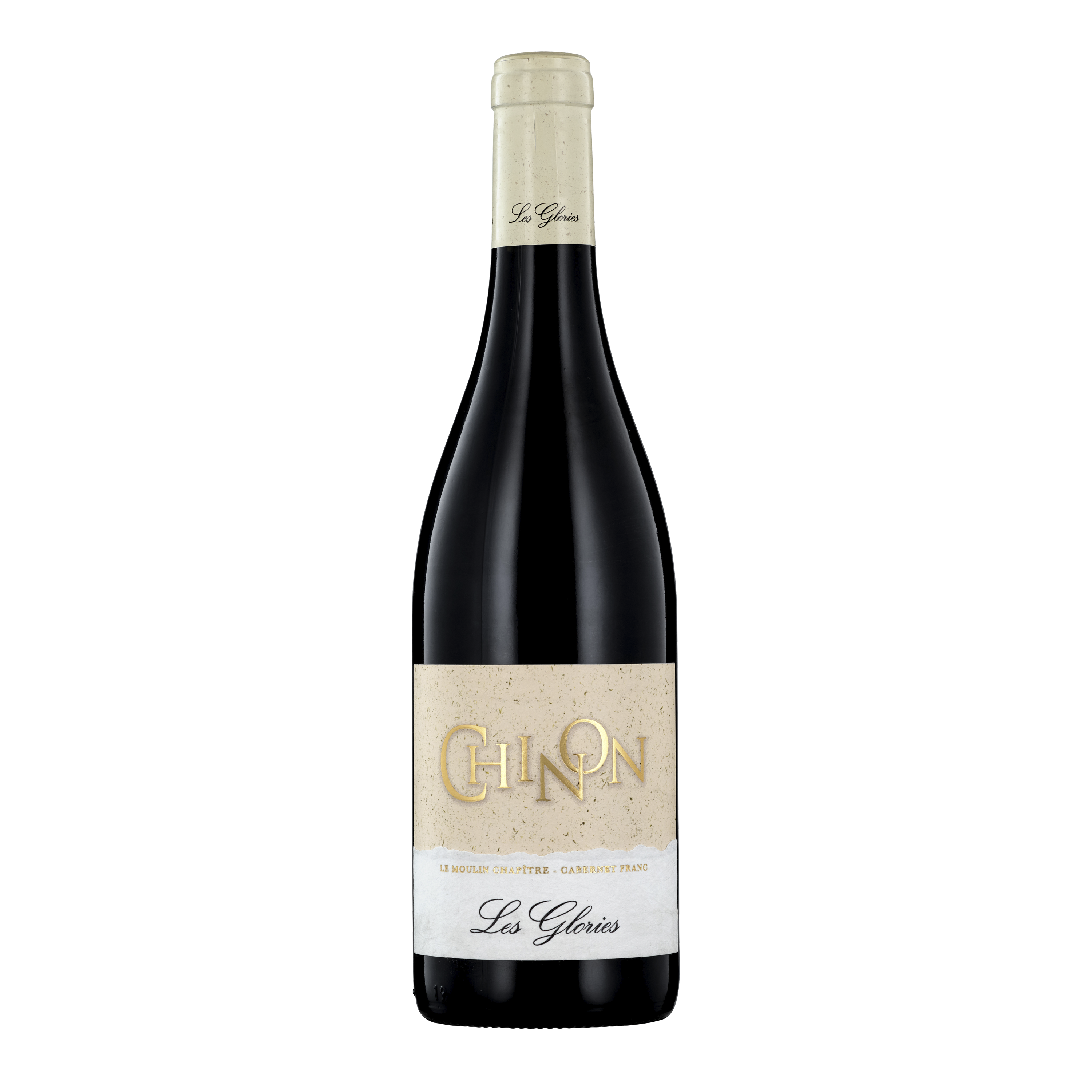 2024 Les Glories, Le Moulin Chapitre, Chinon, Cabernet Franc