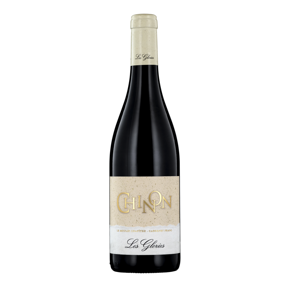 2024 Les Glories, Le Moulin Chapitre, Chinon, Cabernet Franc