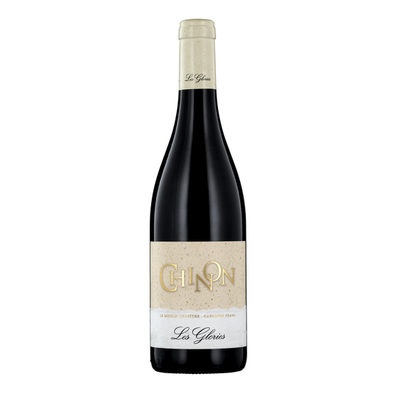 2024 Les Glories, Le Moulin Chapitre, Chinon, Cabernet Franc