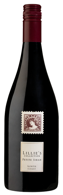 2022 Lillie's Collection Petite Sirah, North Coast