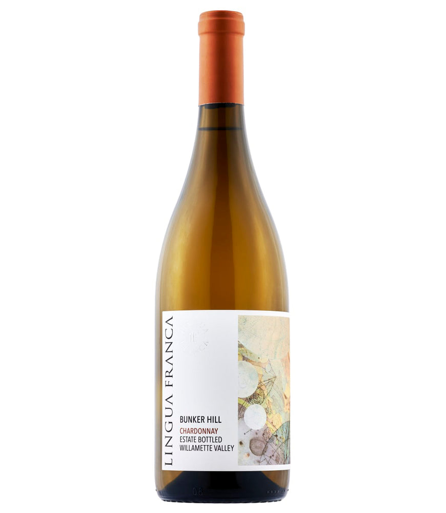 2022 Lingua Franca 'Bunker Hill' Chardonnay, Willamette Valley