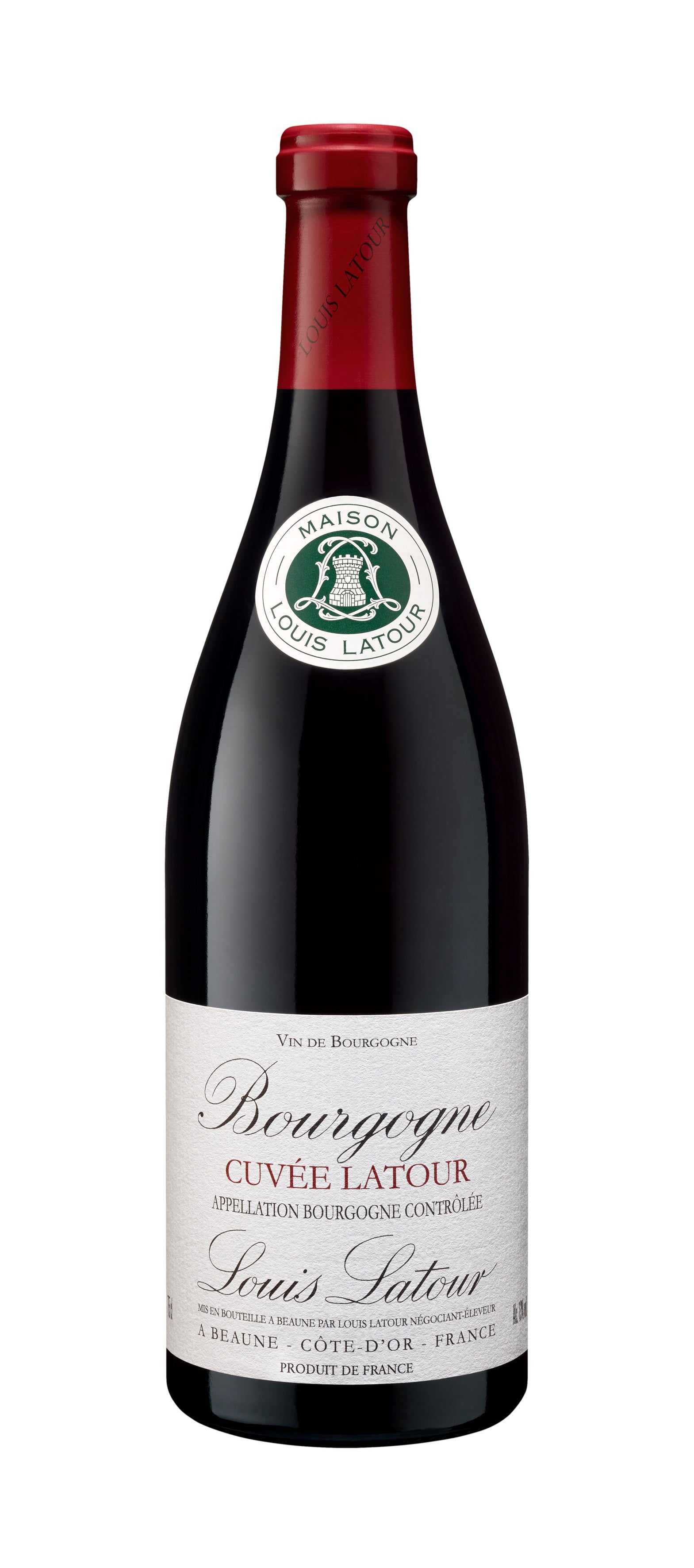 2022 Louis Latour Burgundy Rouge, Burgundy