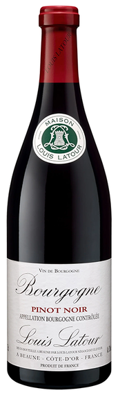 2020 Louis Latour Pinot Noir Bourgogne