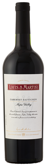 2019 Louis M Martini, Cabernet Sauvignon, Napa Valley