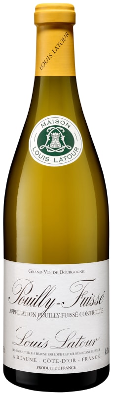 2023 Louis Latour Pouilly Fuisse, Burgundy France