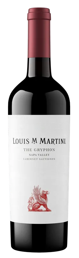 2021 Louis M Martini Gryphon Cabernet, Napa Valley
