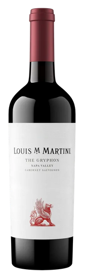 2021 Louis M Martini Gryphon Cabernet, Napa Valley