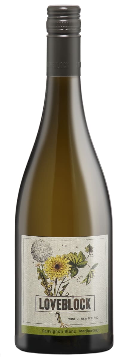 2024 Loveblock Sauv Blanc, New Zealand