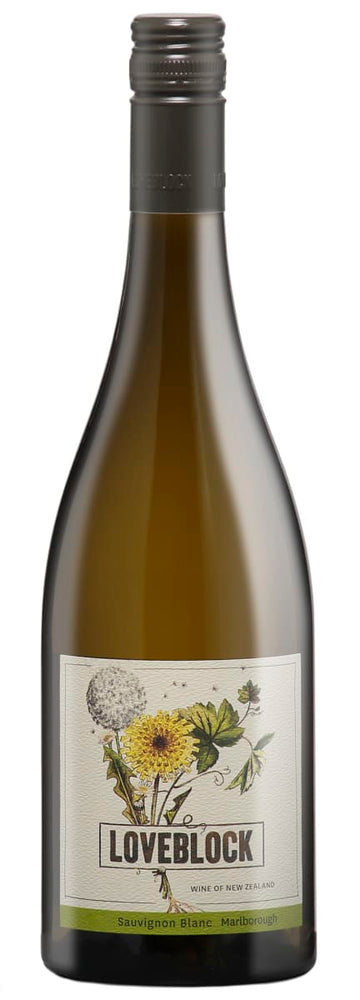 2024 Loveblock Sauvignon Blanc, New Zealand