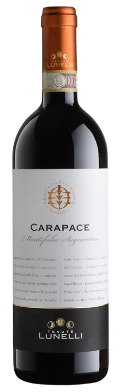 2015 Lunelli 'Carapace' Montefalco Sagrantino DOCG, Umbria, Italy